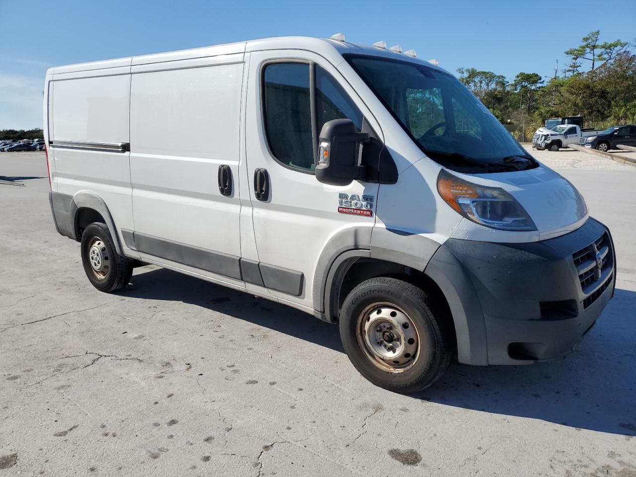 2017 RAM ProMaster City - Image 4