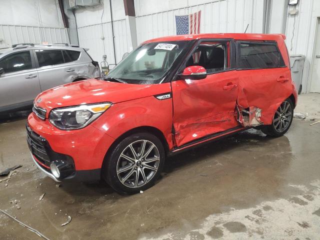 2019 Kia Soul !