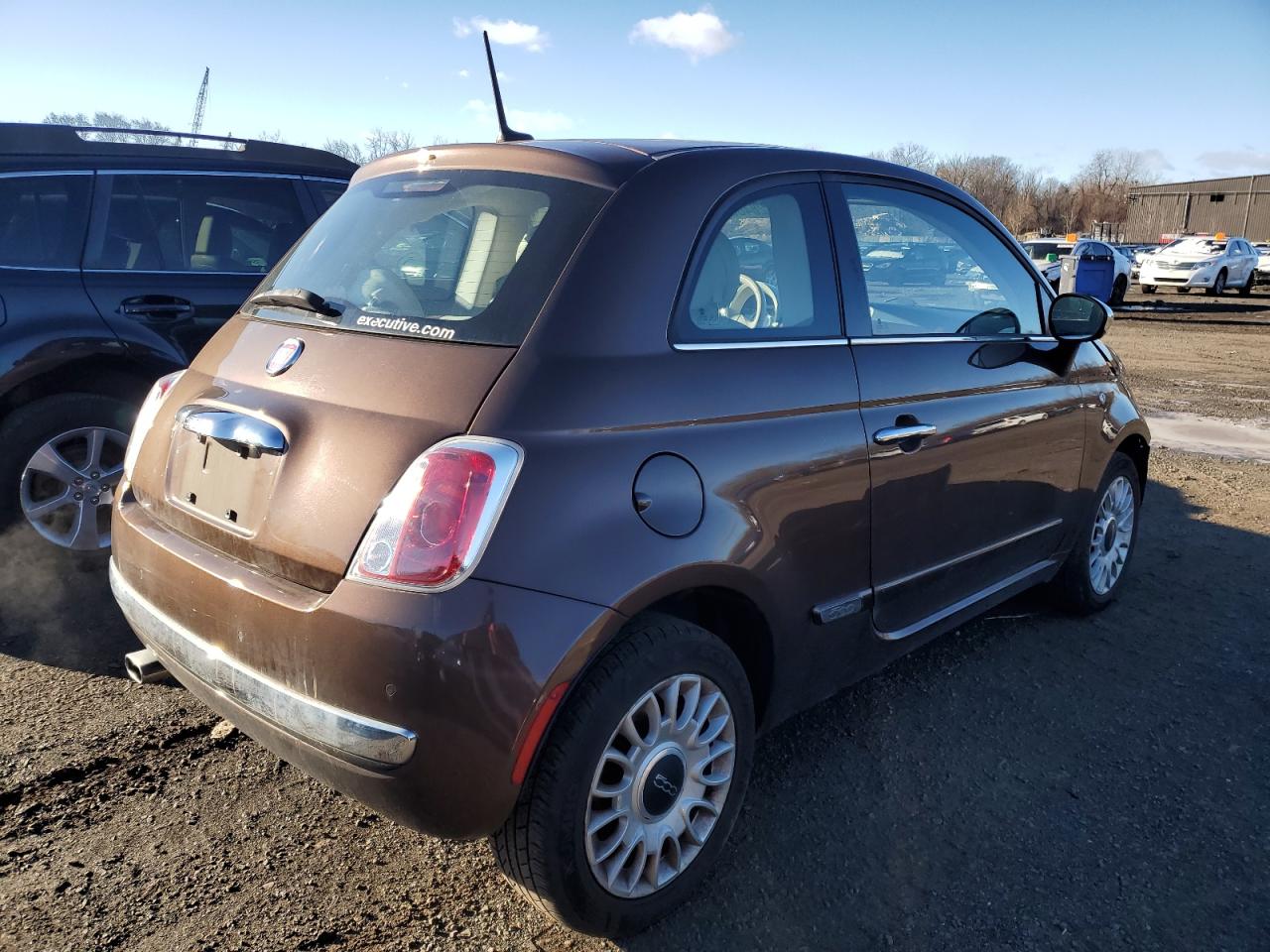 2013 Fiat 500 - Image 3