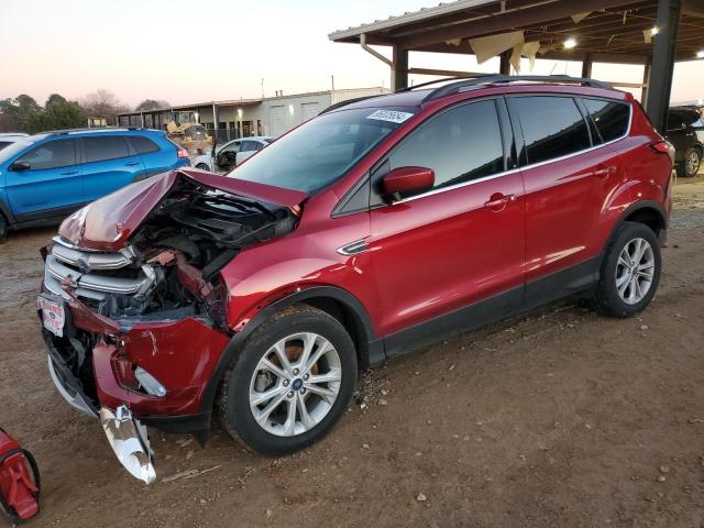  FORD ESCAPE 2018 Red
