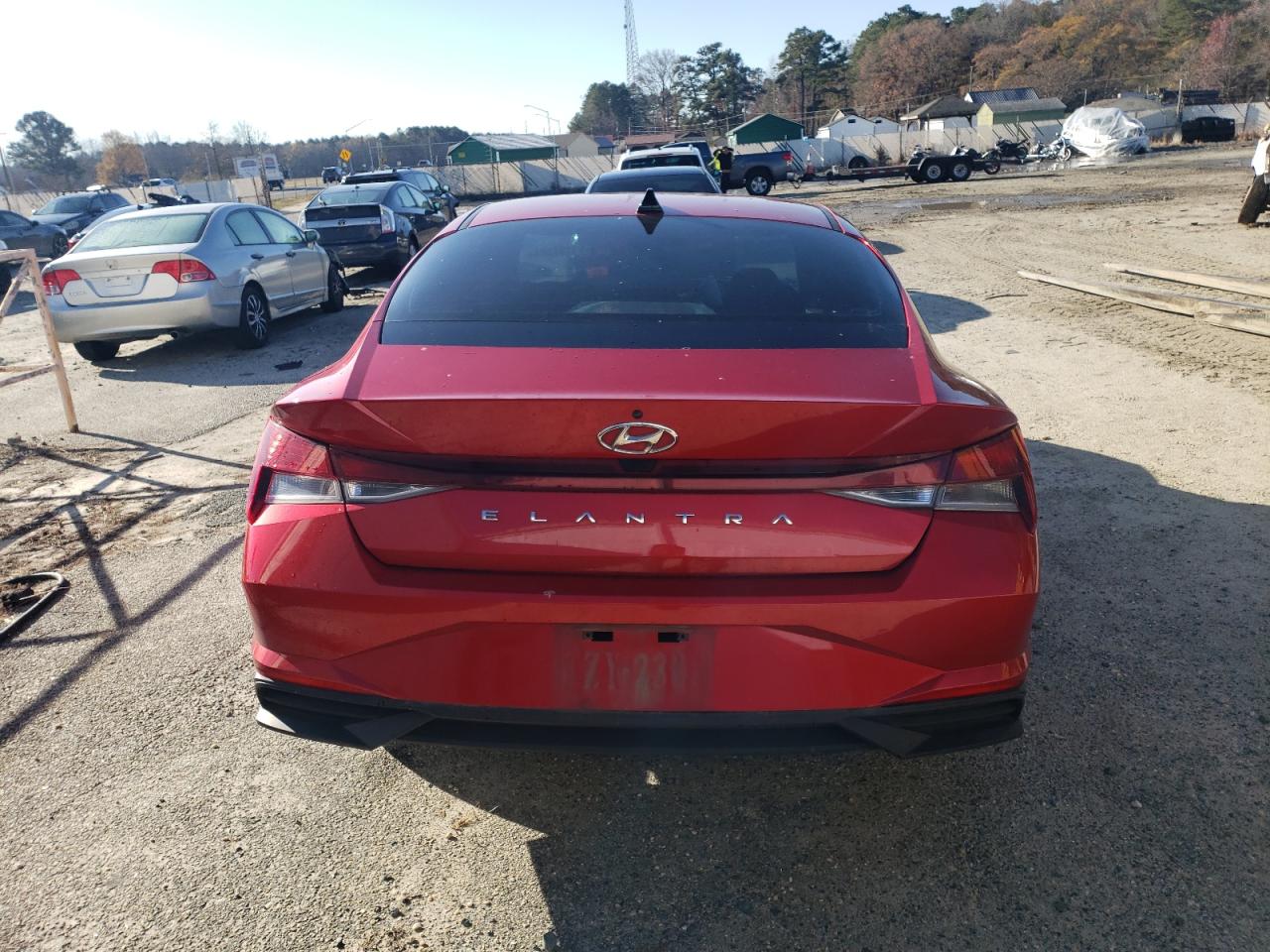 2023 Hyundai Elantra - Image 6