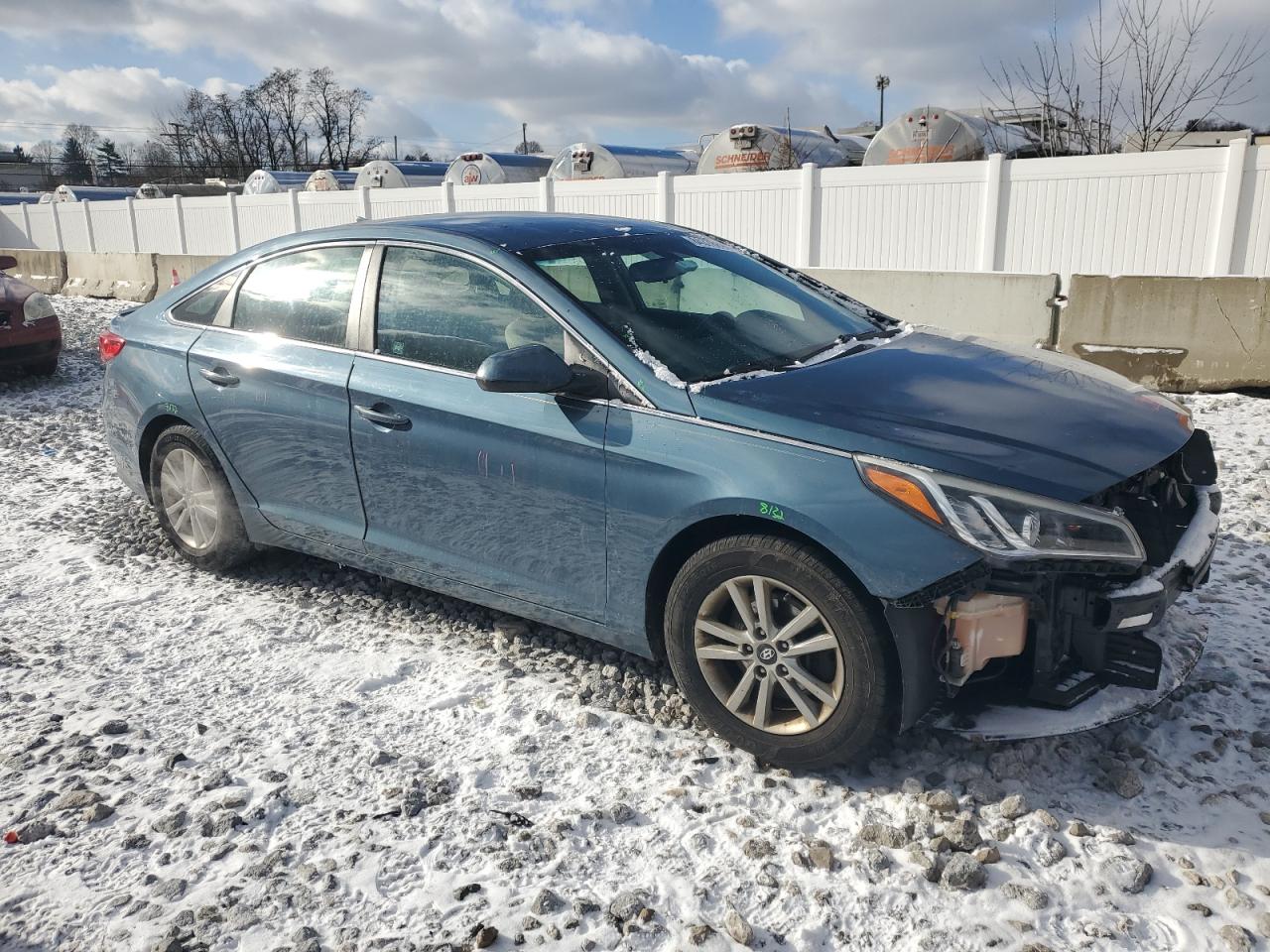 VIN 5NPE24AF7HH496701 2017 HYUNDAI SONATA no.4