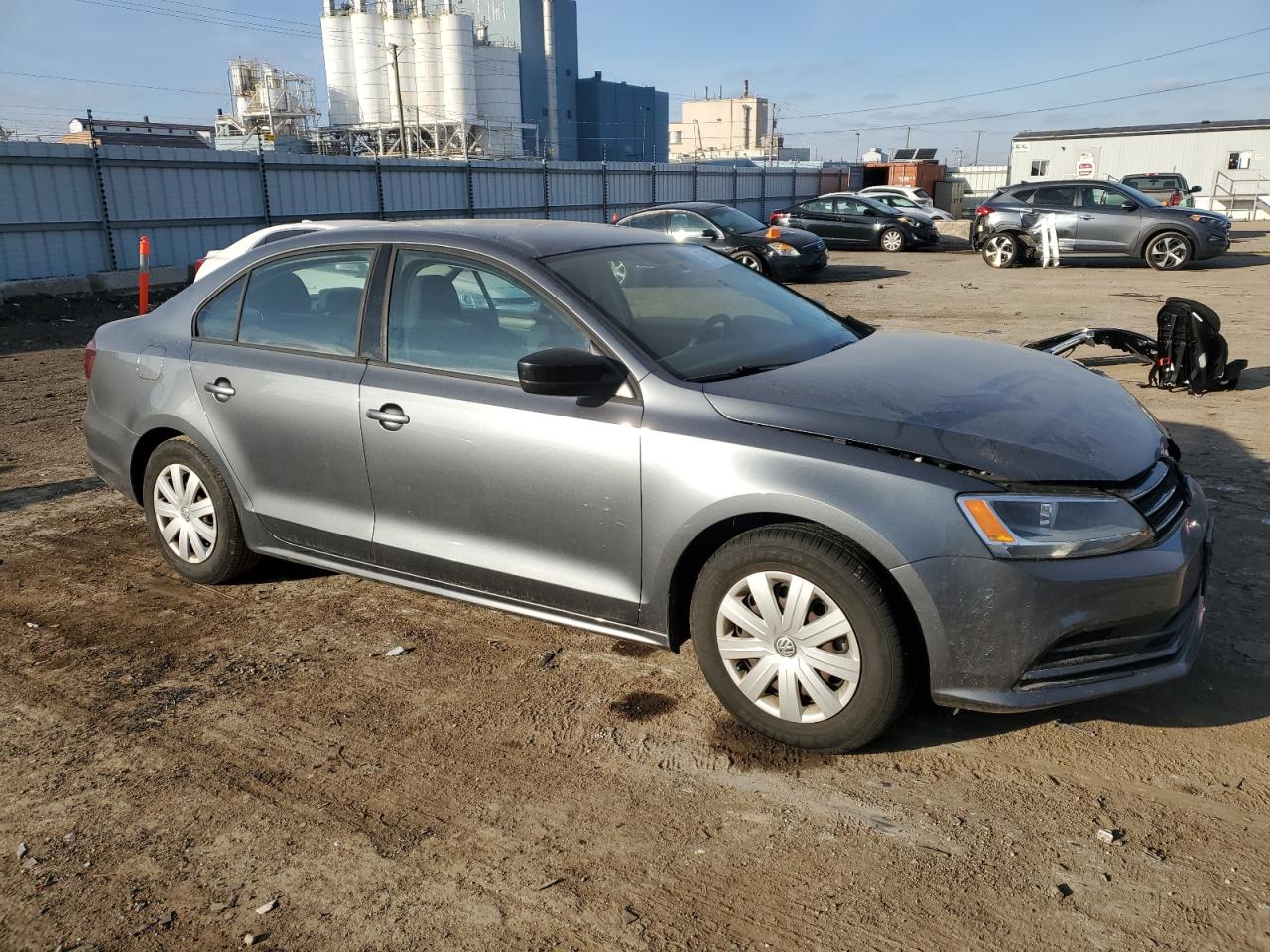 2016 Volkswagen Jetta - Image 4