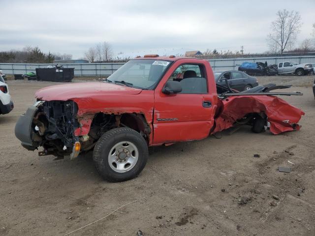 2007 Gmc Sierra K2500 Heavy Duty