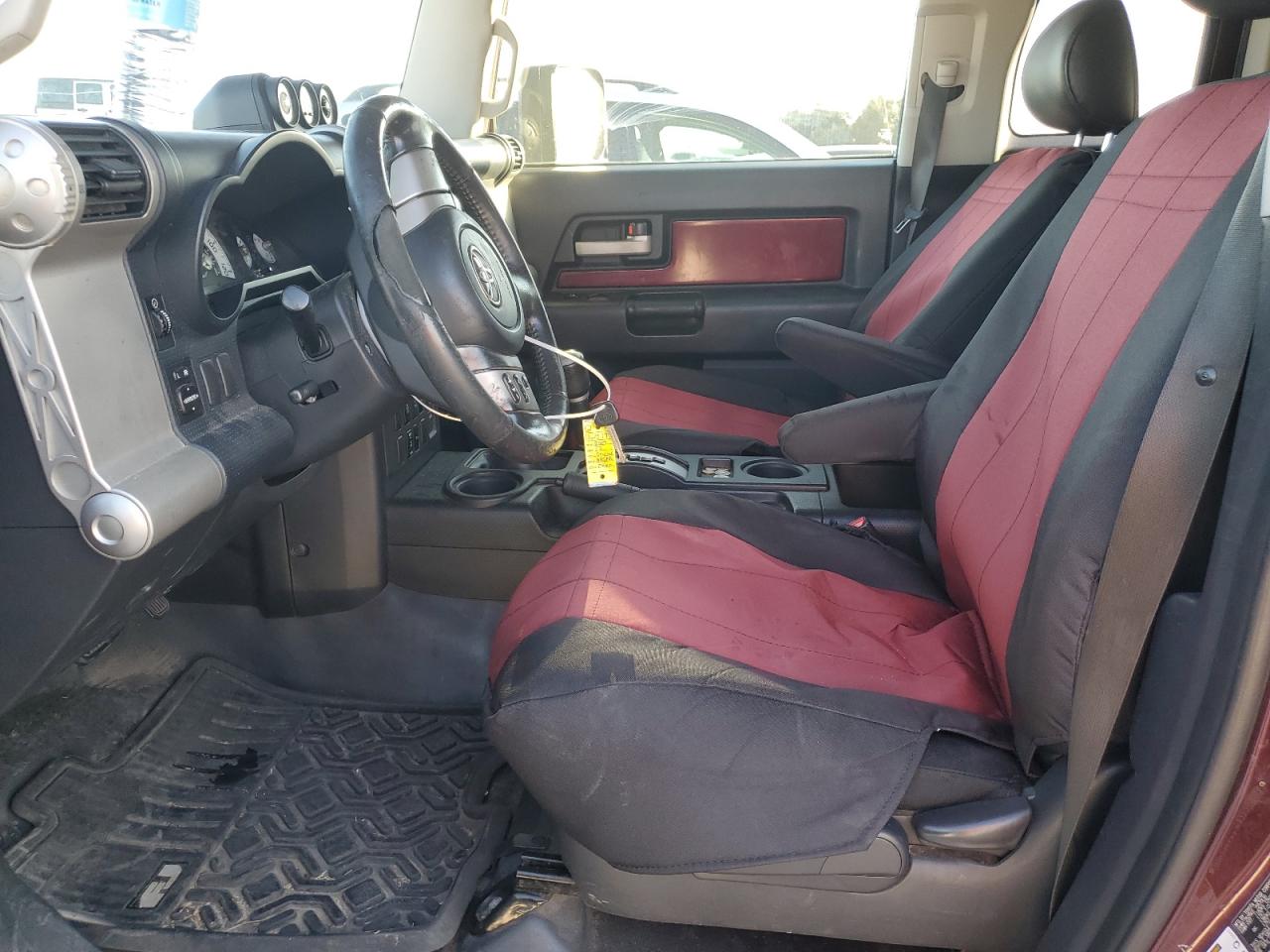2007 Toyota FJ Cruiser - Image 7