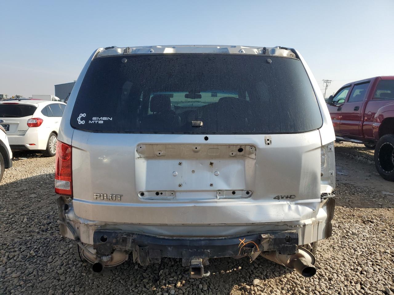 2012 Honda Pilot - Image 6