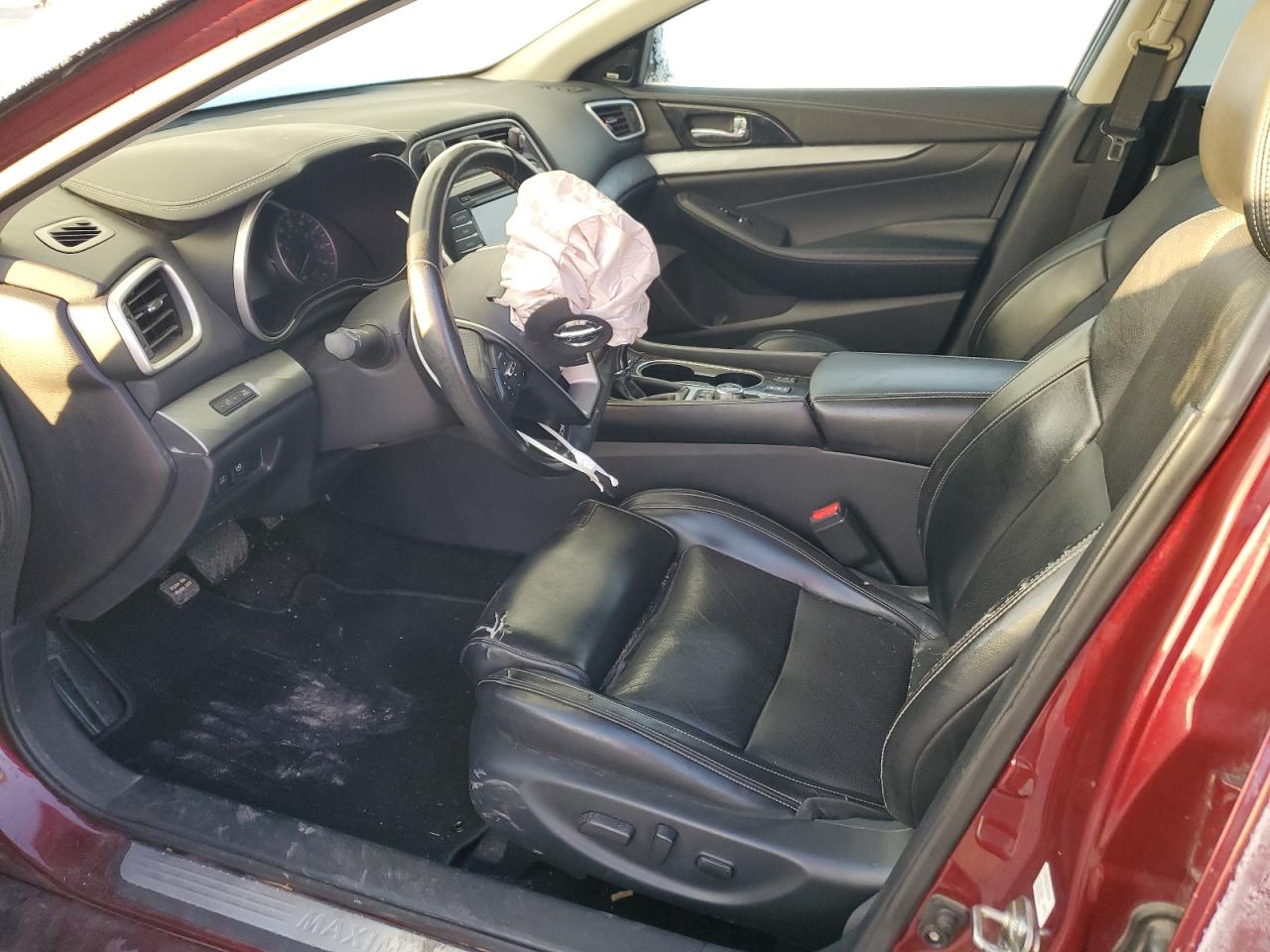 2017 Nissan Maxima - Image 7