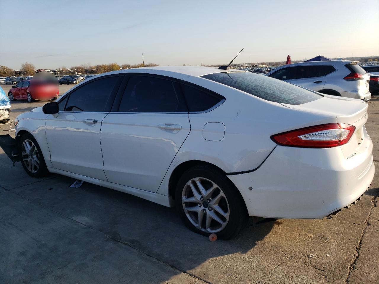 VIN 3FA6P0H74GR358967 2016 FORD FUSION no.2