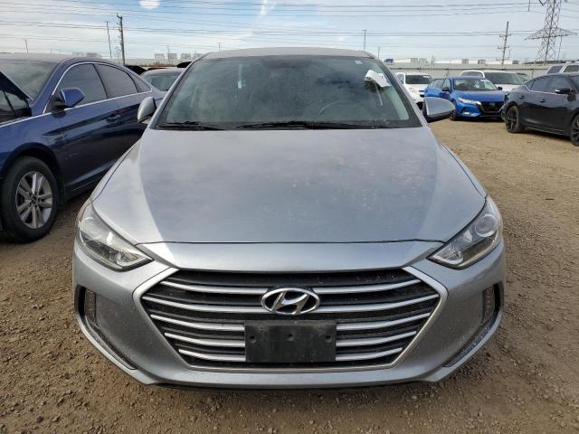  HYUNDAI ELANTRA 2017 Silver