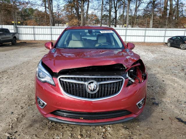  BUICK ENVISION 2019 Красный