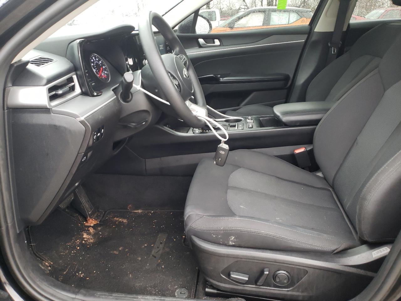 2021 Kia K5 - Image 7