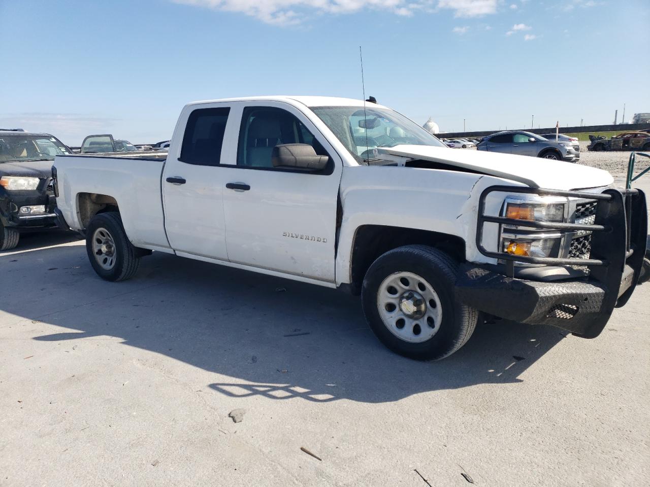 2014 Chevrolet Silverado - Image 4