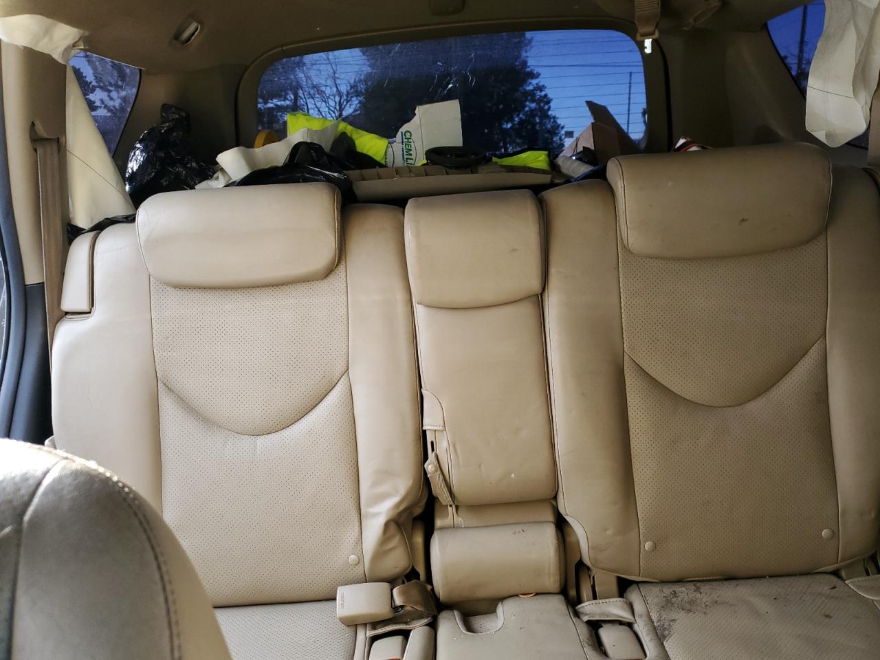 2010 Toyota Rav4 Limited VIN: JTMDK4DV5AD015306 Lot: 84300664