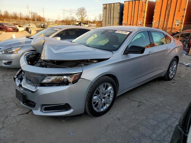 2017 Chevrolet Impala Ls