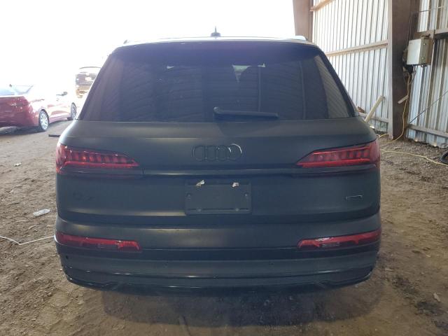  AUDI Q7 2020 Czarny