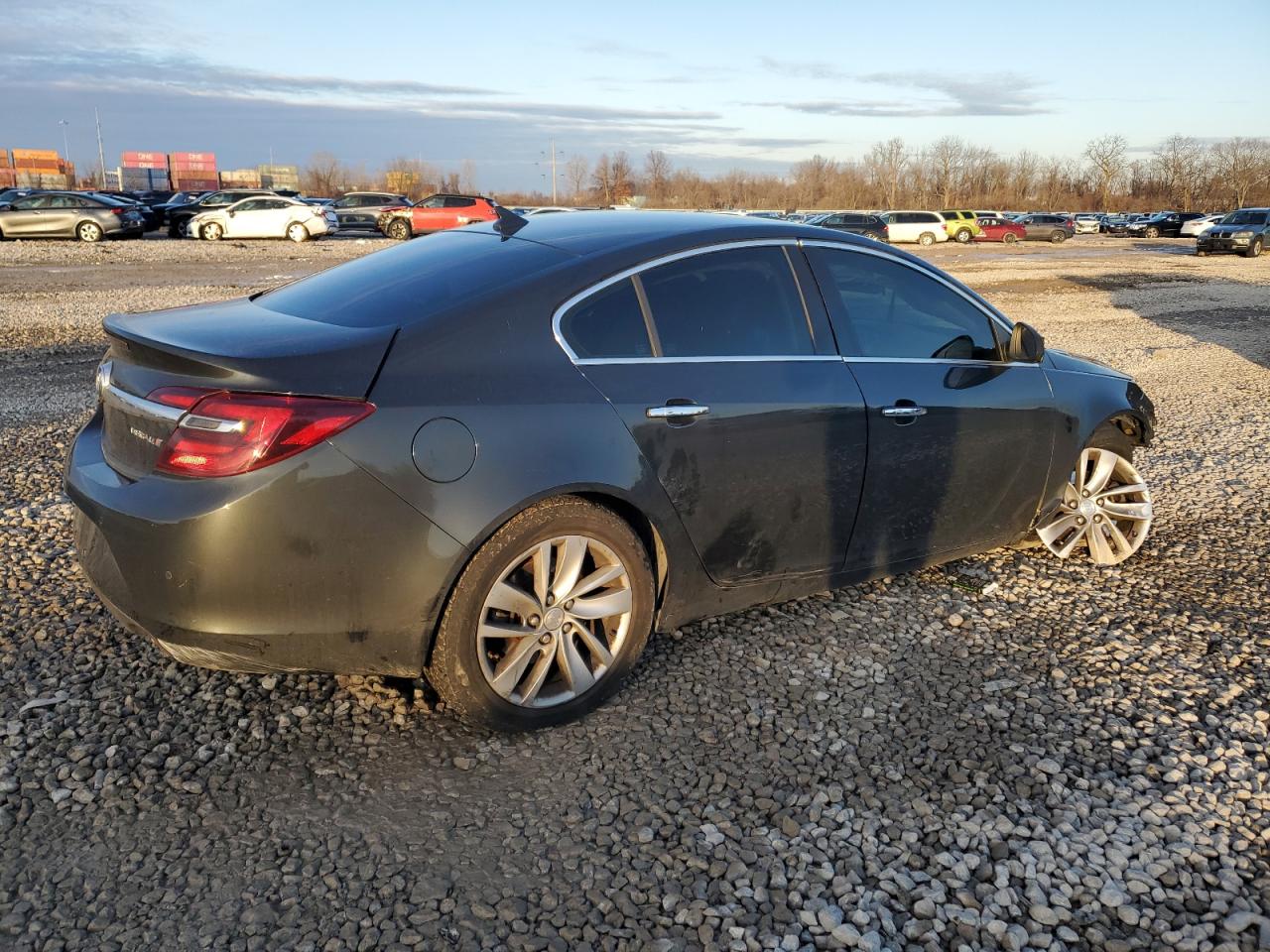 2014 Buick Regal Premium VIN: 2G4GN5EX9E9196094 Lot: 86579364