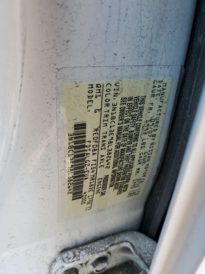 2008 Nissan Versa - Image 15