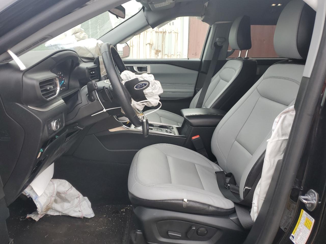 2021 Ford Explorer Xlt VIN: 1FMSK8DH3MGA03971 Lot: 84086684