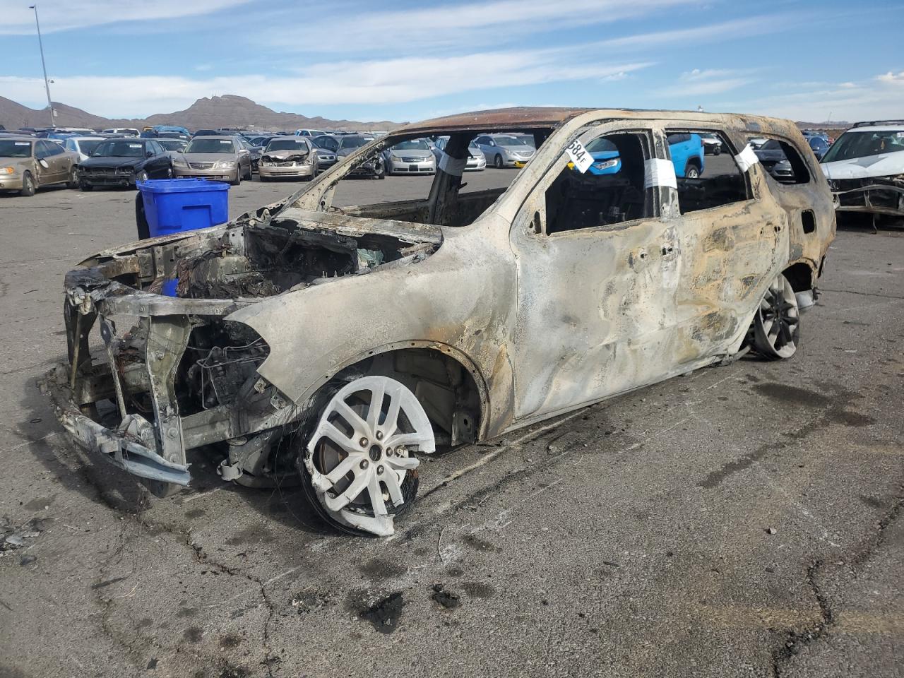 2021 Dodge Durango - Image 1
