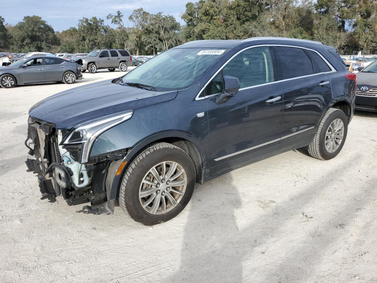 2019 Cadillac XT5 - Image 1
