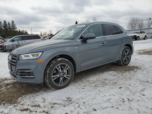  AUDI Q5 2020 Gray