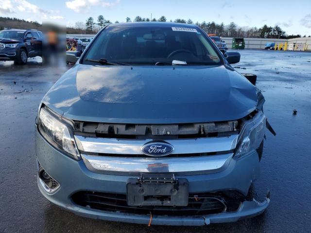  FORD FUSION 2012 Синий