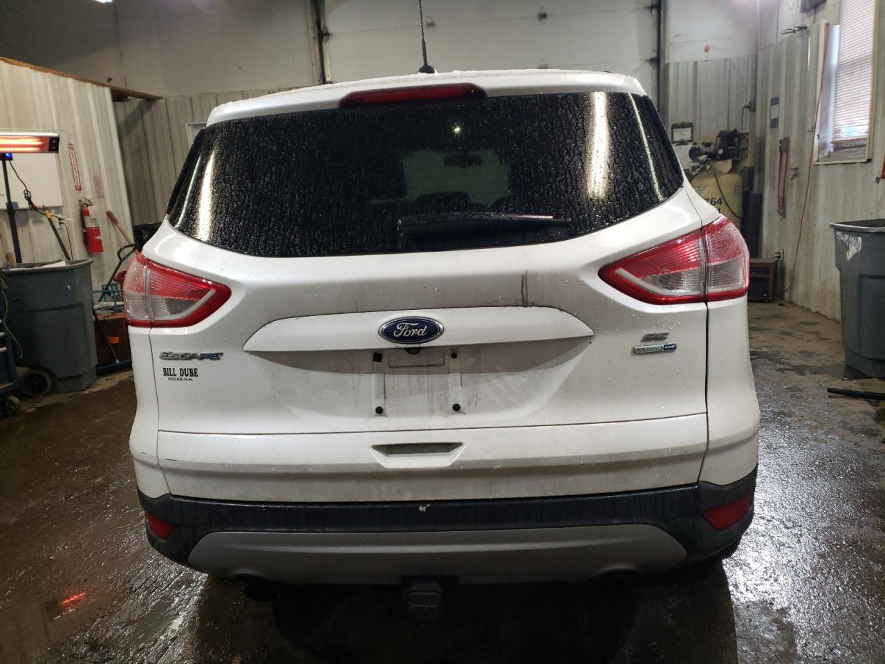 VIN 1FMCU9G99EUE18711 2014 FORD ESCAPE no.6