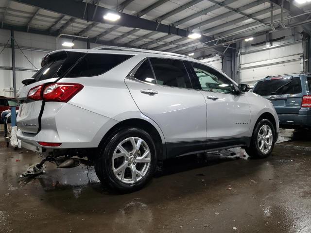  CHEVROLET EQUINOX 2020 Сріблястий