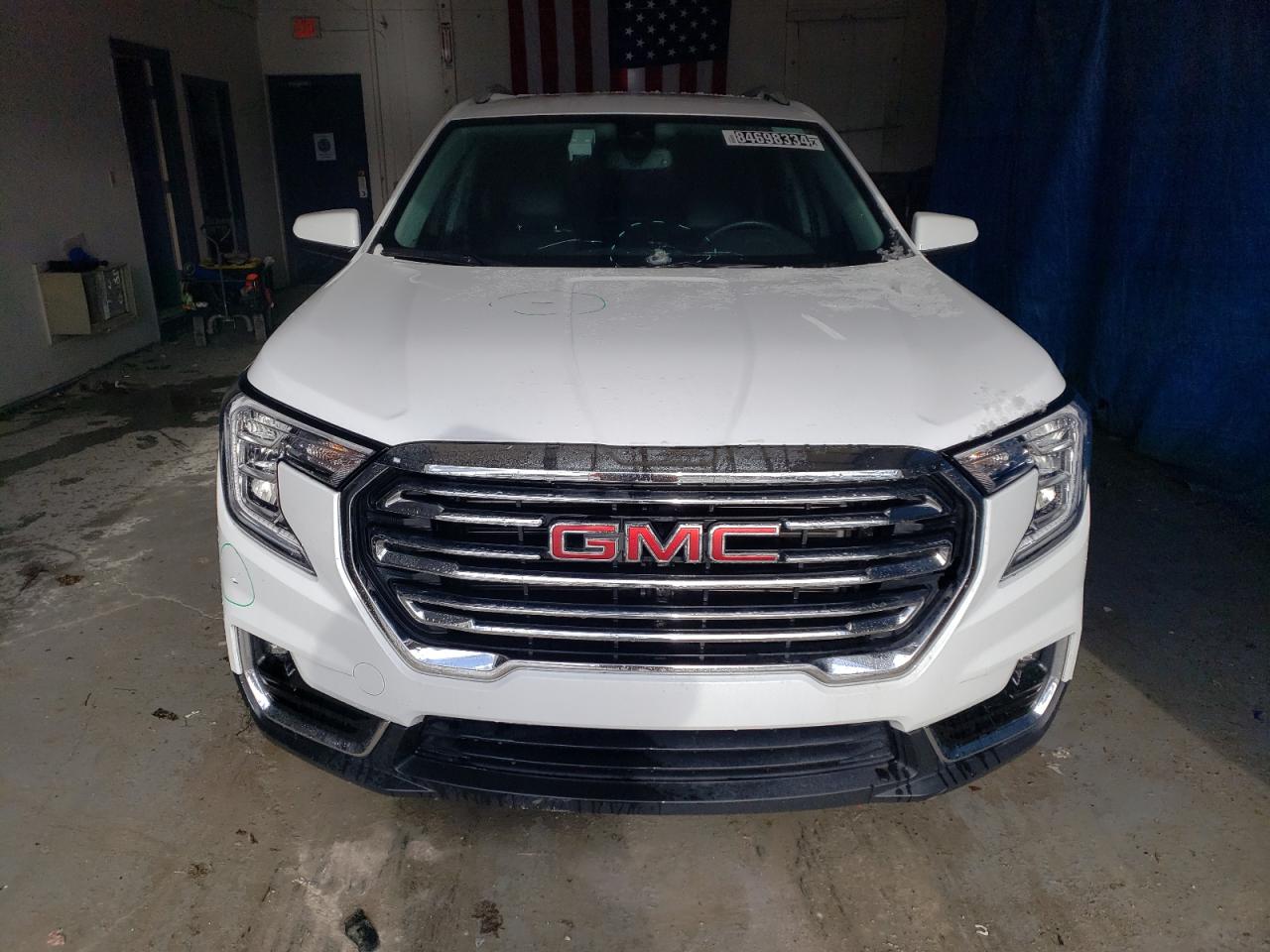 VIN 3GKALVEG0PL165014 2023 GMC TERRAIN no.5