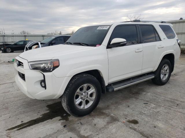 2021 Toyota 4Runner Sr5/Sr5 Premium