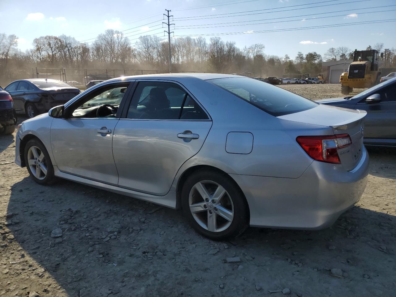 2012 Toyota Camry - Image 2