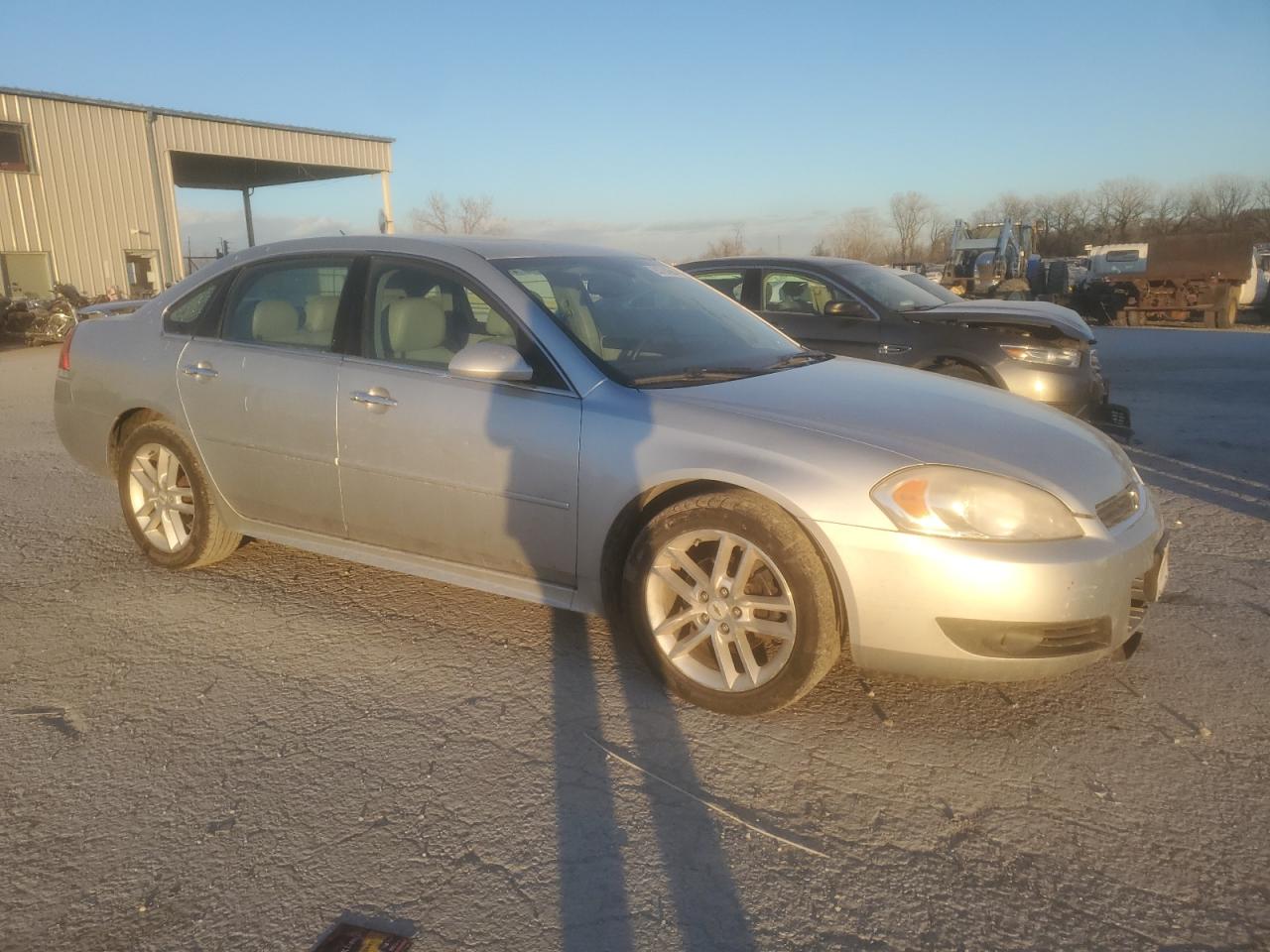 2010 Chevrolet Impala - Image 4