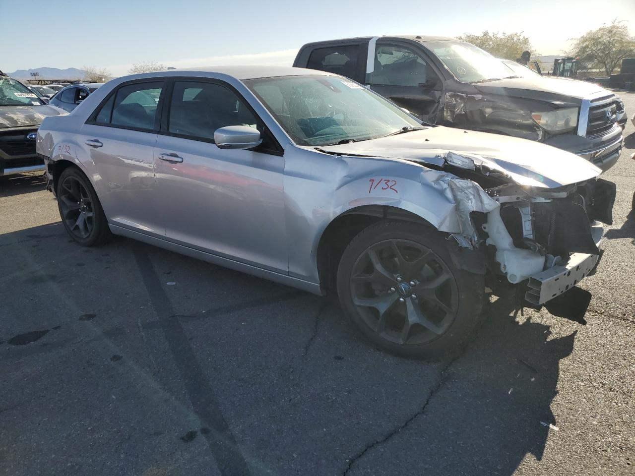 2021 Chrysler 300 - Image 4