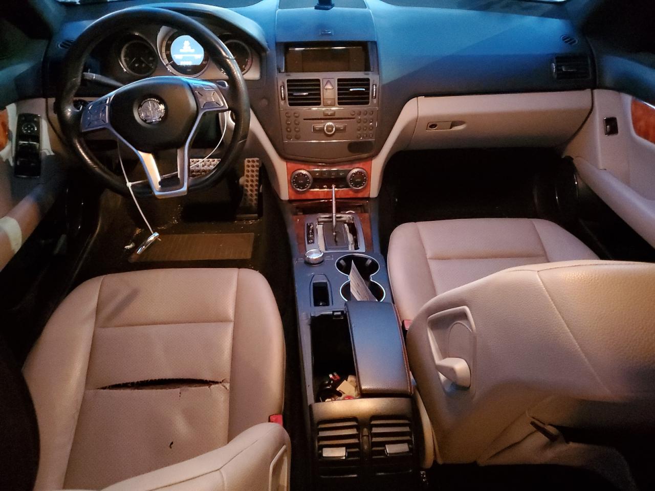 2010 Mercedes-Benz C-klasse - Image 8