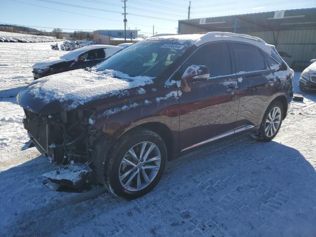 2015 Lexus Rx 450H