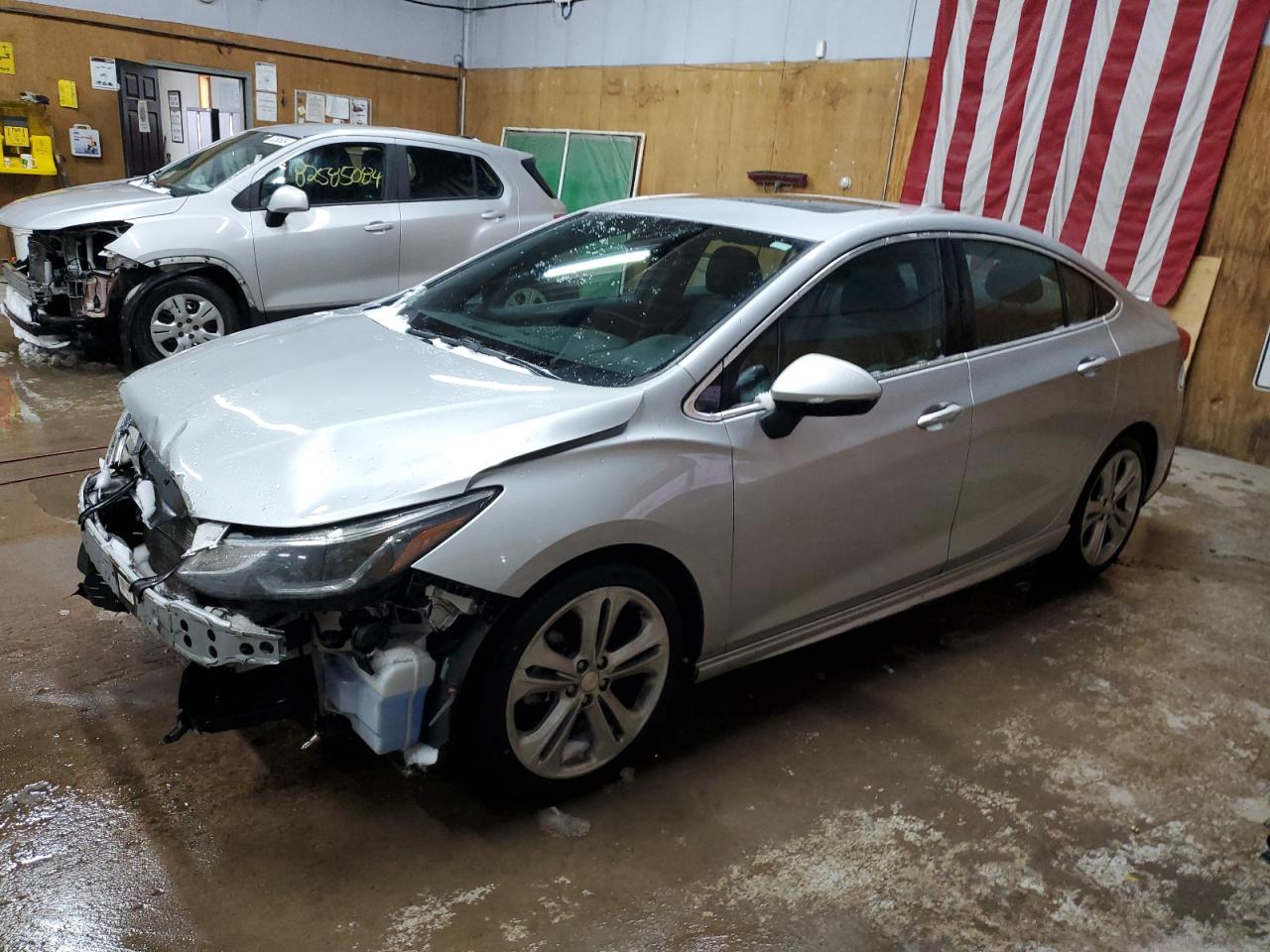 2016 Chevrolet Cruze - Image 1