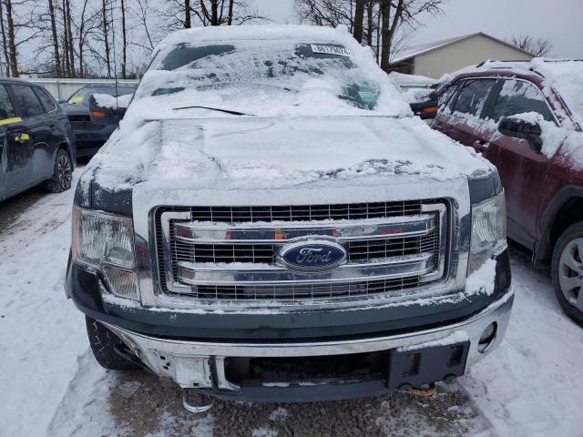  FORD F-150 2013 Czarny