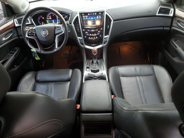  CADILLAC SRX 2015 Красный