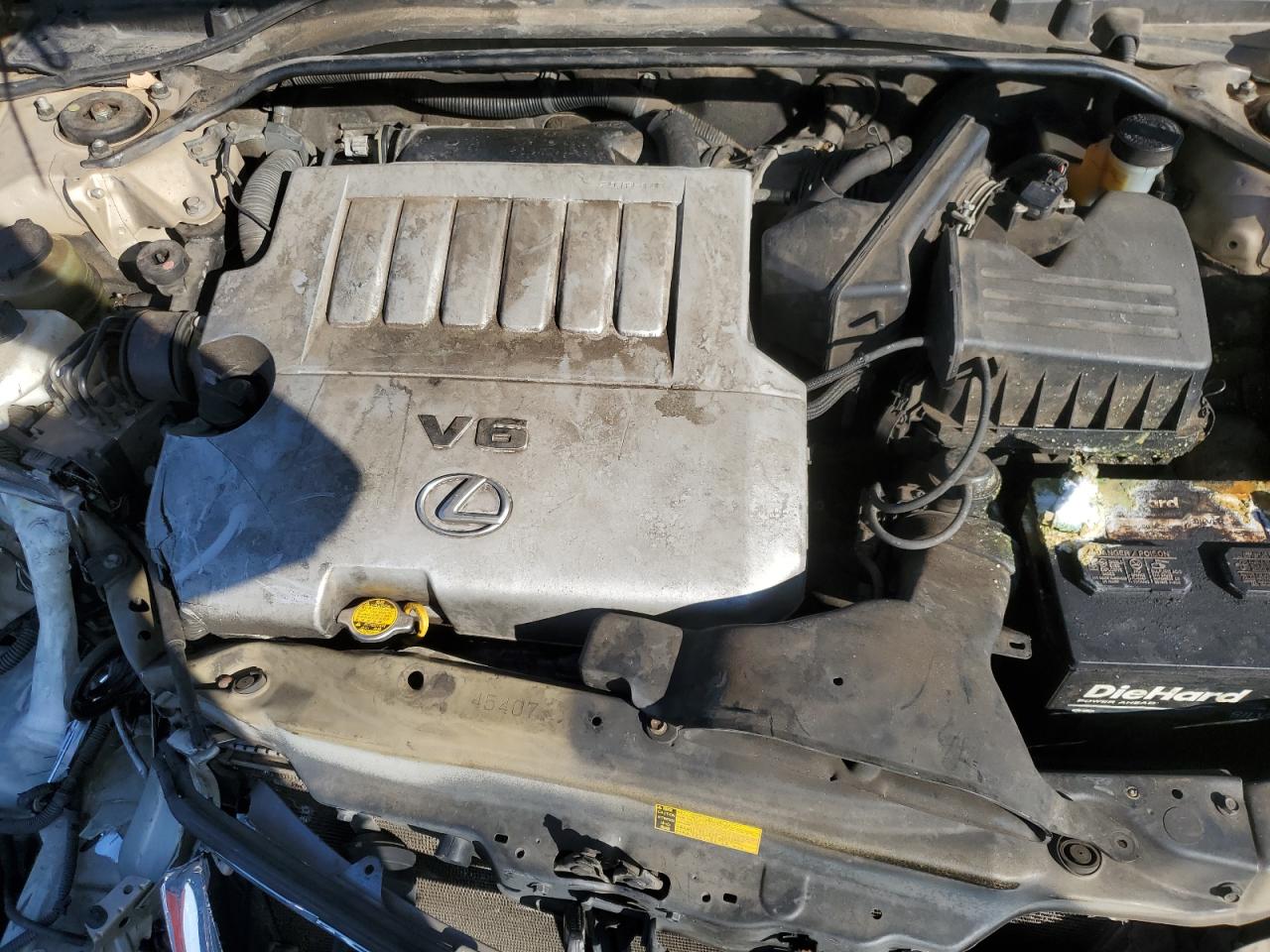 2008 Lexus ES - Image 11