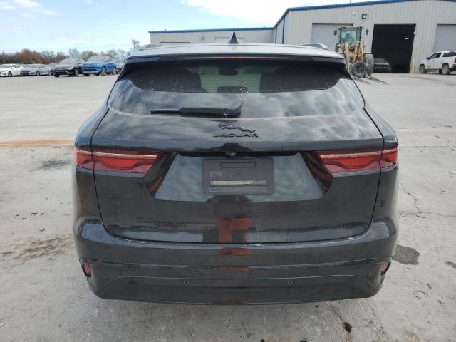  JAGUAR F-PACE 2021 Black
