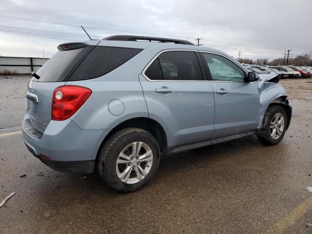 Parquets CHEVROLET EQUINOX 2015 Blue