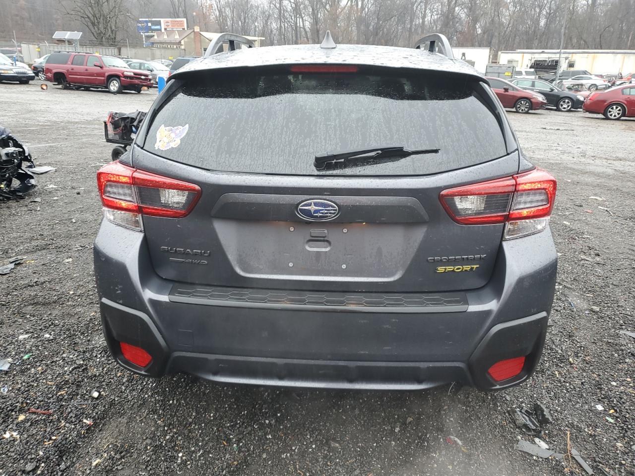 2021 Subaru Crosstrek Sport VIN: JF2GTHSC8MH679519 Lot: 84185124