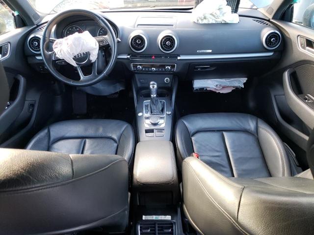  AUDI A3 2017 Серый