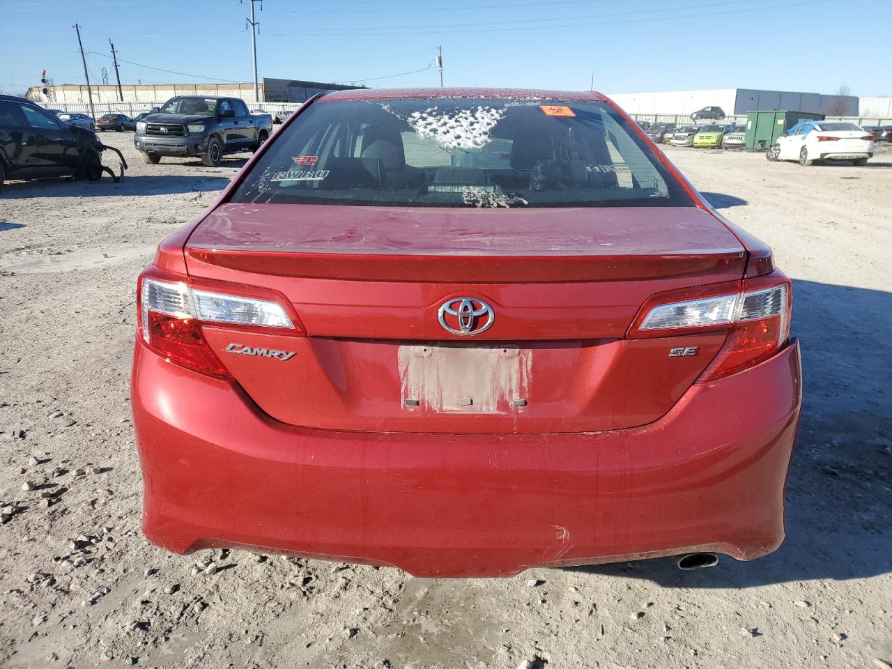 VIN 4T1BF1FK0DU671765 2013 TOYOTA CAMRY no.6