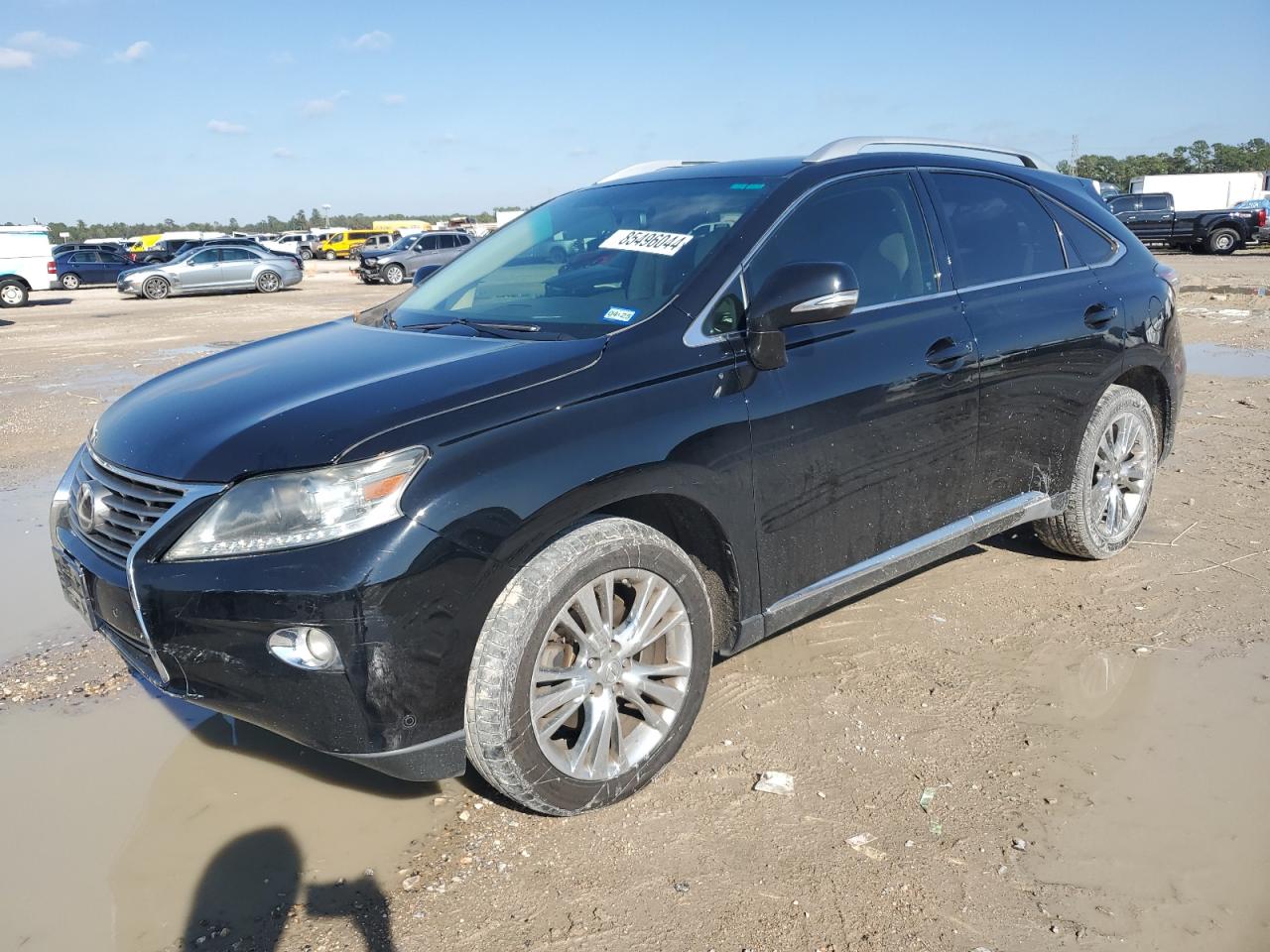 2013 LEXUS RX350