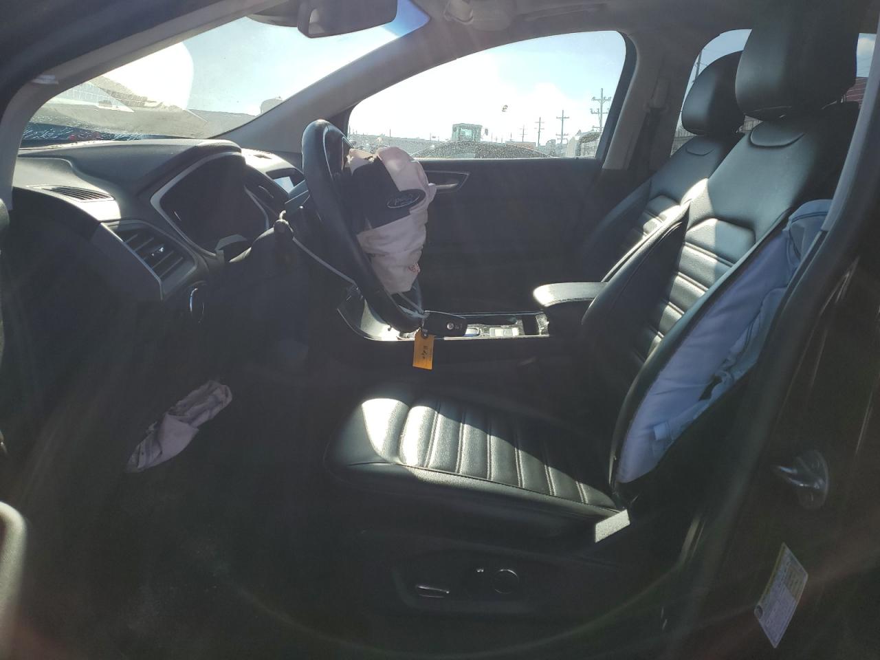 2019 Ford Edge Sel VIN: 2FMPK4J93KBB02242 Lot: 82559084