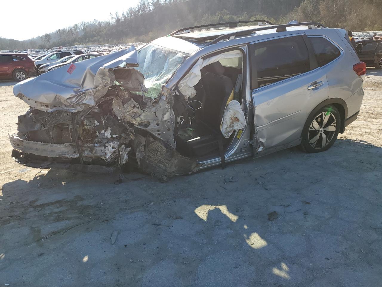 2019 Subaru Forester - Image 1