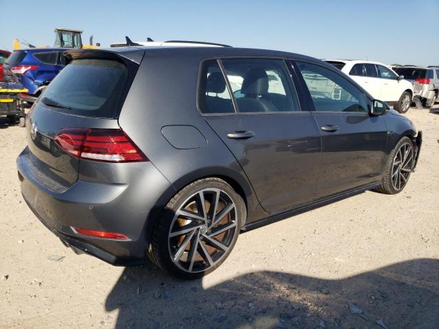  VOLKSWAGEN GOLF 2018 Szary