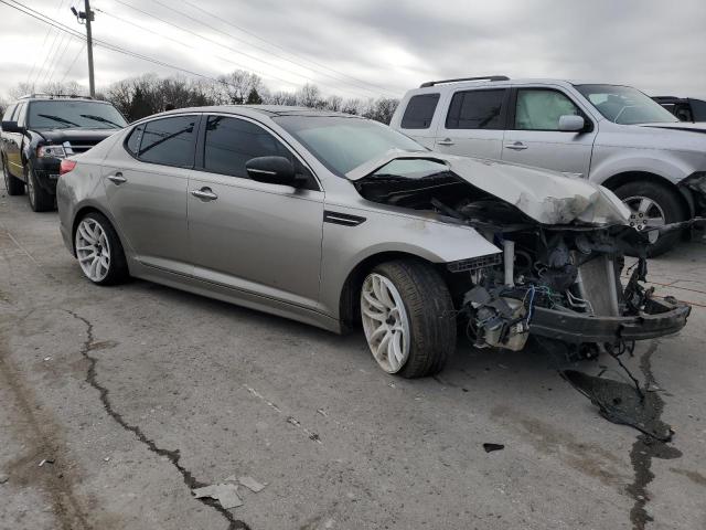  KIA OPTIMA 2012 Gray