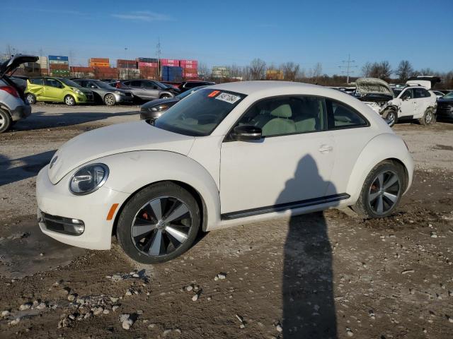 2013 Volkswagen Beetle Turbo